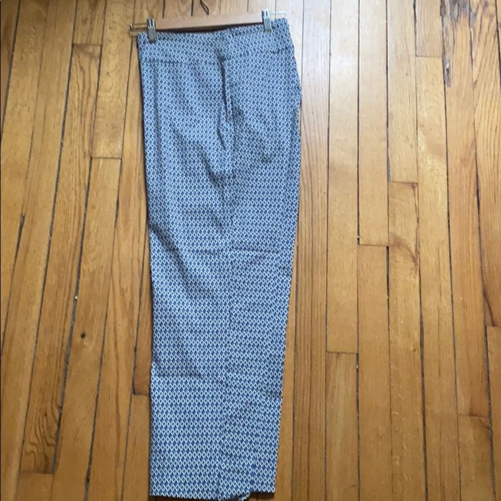 Dress Pants Patterned
